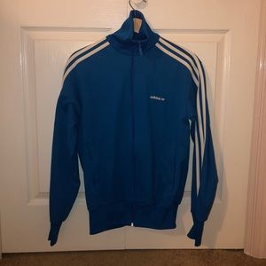 Adidas Track Jacket